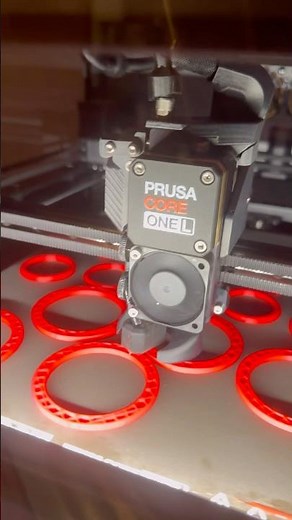Best Ring Toss Game Maker - Prusa CORE One L