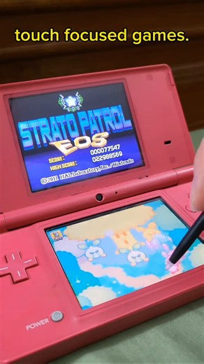 Nintendo Ds family touchscreen response fix #nintendo #touchscreen #ds #dsi #3ds