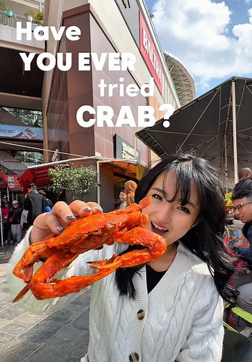 Explore the Seafood Stall at Labim Mall, Pulchowk