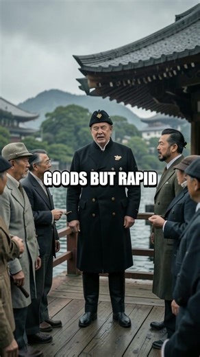 Opening of Japan to the West 1853 Commodore Perry's Black Ships