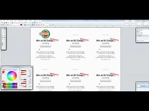 Working with templates in paint.net