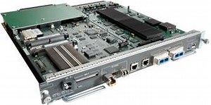 Cisco 6509 Supervisor Engine Slot