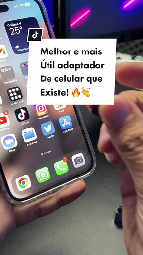 Melhor adaptador USB para celular e como usá-lo
