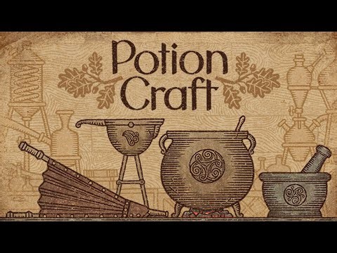 Potion Craft Alchemist Simulator [16]