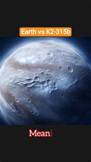 K2-315b Explained | The Planet with 3-Day Years 🌌 #spaceexploration #spacefacts #youtubeshorts