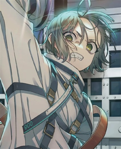 last post for a short while cause exams. Anywys can i just say the new milgram birthday arts are absolutely phenomenal?? they never miss on birthday arts mahiru is absolutely STUNNING😭😭 If anyone did this befor me please let me know i havent seen a milgram skit with this audio | #milgram #fuutakajiyama #fyp #trending