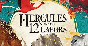 Hercules and the 12 Labors