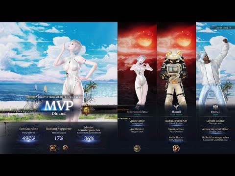 [Lost Ark] Blue Gunlancer (1733) - Strike Raid Tarkal HM Prog (Sept 18, '25)