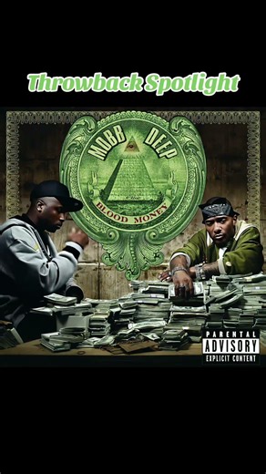 Mobb Deep-Blood Money album 2006 #2000snostalgia #throwbackspotlight #2000shiphop #infamous