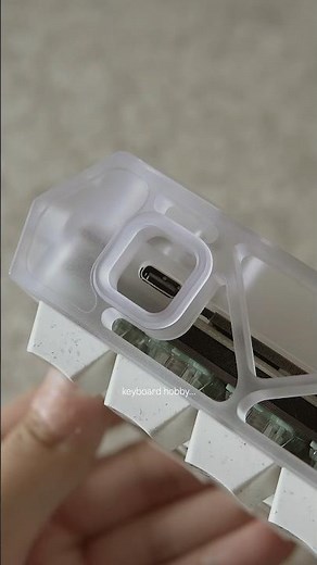 HolyWooting! (with Gateron Magnetic Jade) #wooting #gamingkeyboard #mechanicalkeyboard