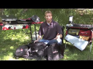 Camp Chef Compact and Portable Camp Kitchens