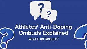 What is an Anti-Doping Ombuds? From providing guidance on anti-doping rules to assisting with concerns, the Ombuds will help you navigate the anti-doping system. Watch the video and visit antidopingombuds.org to learn more. #antidopingombuds | World Anti-Doping Agency