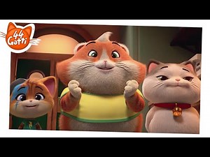 ‪@44GattiIT‬ | Il momento più gattastico dell'episodio 43 [CLIP]