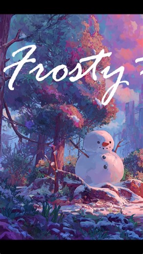 Frosty the Snowman vocal-runs #frosty #christmas #lofi #beats #snowman #christmassong