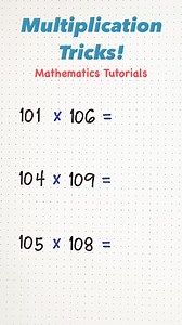 1K views | Unlock Multiplication Secrets: Quick Tricks for Turbocharged Calculations! | ORC Online Review PH | Facebook