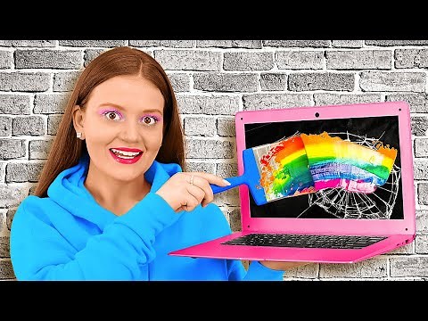 HOW TO DRAW REALISTIC PORTRAIT - Step By Step | Painting Hacks For PRO & Beginners by 123GO! SCHOOL