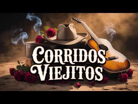 Puros Corridos Viejitos 2026 🔥 Rancheras con Banda Perrona Inolvidable | Mix Sin Parar