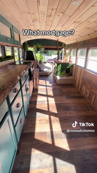 Discover the Freedom of Skoolie Living