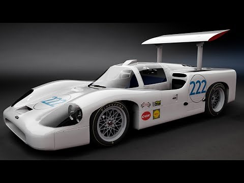 Assetto Corsa: 1967 Chaparral 2F at Abulzz Targa Florio 0.2.01