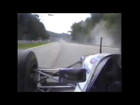 Senna Fatal Crash Onboard (Hill/Schumacher/Senna)