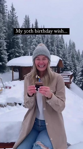 A birthday well spent at Mount Engadine Lodge. Nestled in the Kananaskis Range of the Spray Valley Provincial Park, this backcountry lodge offers the perfect basecamp for your year-round adventures. Guests have the option to stay in suites located in the main lodge, private cabins, or glamping tents, with complimentary breakfast, high tea and a gourmet dinner served daily. Discover your next Rocky Mountain retreat: bit.ly/3kLwkGw 🎥 IG: cayleighanddavid | #ExploreCanmore #ExploreKananaskis | Exp