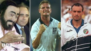 World Cup Italia 90: Tournament's emotional memories 25 years on