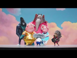 183K views · 13K reactions | Finally! Check out the new SING 2 trailer. We can’t wait to see Buster and the crew back up on the big screen! #Sing2 is in theatres December 22. | Cinemark | Facebook