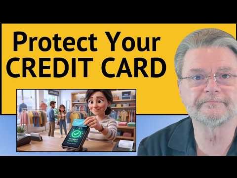 How to Protect Your Credit Card Information