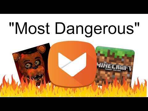Why Google Banned the "MOST DANGEROUS" App Store
