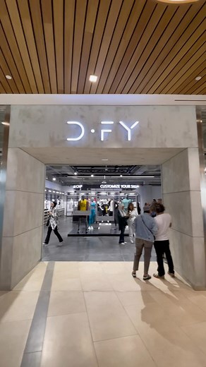 5K views · 16 reactions | Welcome to D.FY The Athleisure HUB, a place where fashion meets performance. Visit @d.fystores at ABC Mall, Verdun, Level 3. #ABCLebanon | ABC Lebanon | Facebook