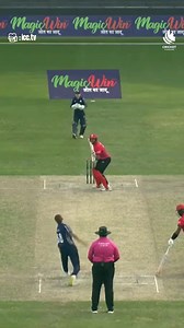 Harsh Thaker leading the way as the highest run scorer in the ICC CWC League 2 🏏🔥 📽️ icc.tv #CricketCanada #weCANcricket #CricketComesHome | Cricket Canada