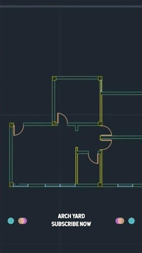 Autocad Tutorial | Fast Dimensions tips, tricks & hacks💡#viral #trending #shorts