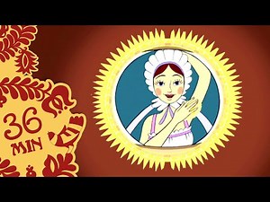 Hungarian Folk Tales compilation - 5 episodes | #80