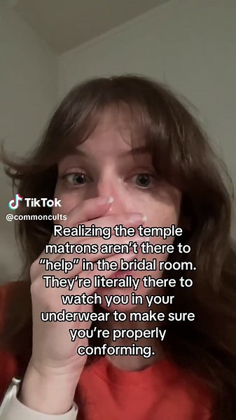 Understanding LDS Garments and Temple Experience