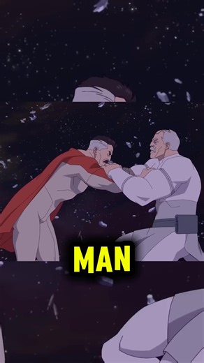 Who was STRONGER between Omni-Man and Conquest?