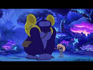 Grace And Tuba (Clip) | Infinity Train