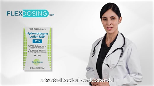 Hydrocortisone 2%: Relief for Skin Inflammation (NDC 71297-010-02)