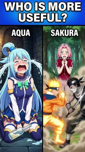 Name ONE useful thing they did... I'll wait ⏱️🤣#anime #memes #naruto
