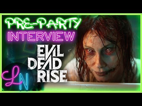 Evil Dead Rise Interview: Meet Alyssa Sutherland, Your New Favorite Deadite