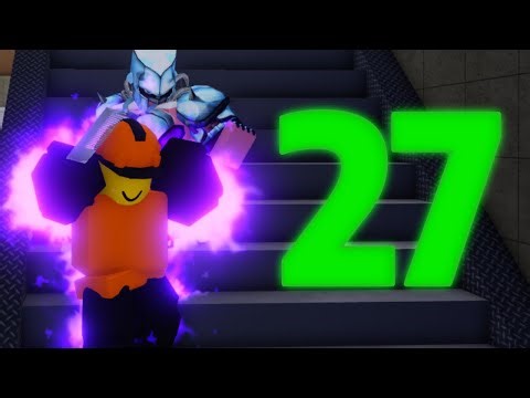 [YBA] Day 27 Of Using CD Until CDR Comes Out