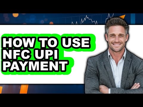 How to Use Nfc Upi Payment (only Way)