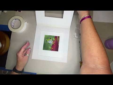 Framing Your Prints and Etchings - DIY Guide With Mindy Lighthipe