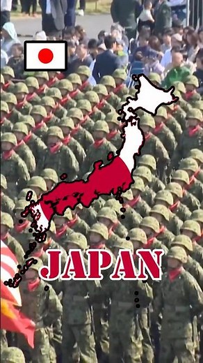 Japan Self-Defense Forces day parade in 2016 (自衛隊記念日觀閱式)