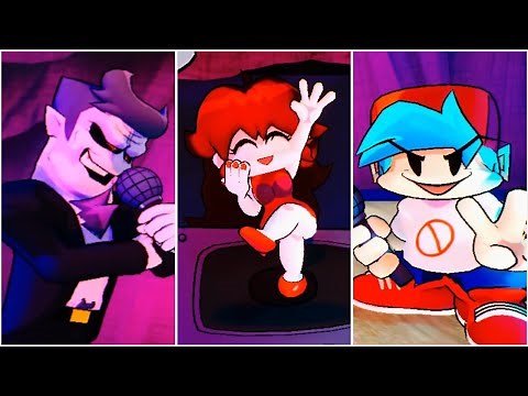 FRIDAY NIGHT FUNKIN 3D