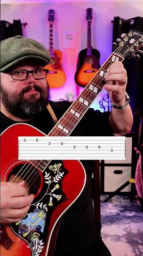 Dust In A Baggie Easy Guitar Tutorial!