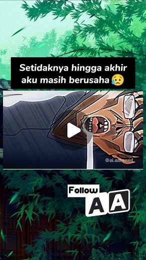 @zid.nimearea on Instagram: "Pejuang telah gugur hingga titik terakhir Anime: chao you bing @ai.animezid Sc: @ai.animezid Hastag:"