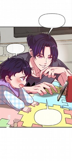 Family Bonding in Modern Manhwa Webtoon