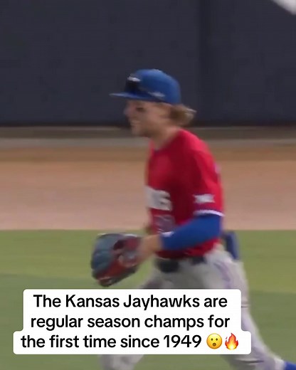 Kansas Jayhawks Win First Regular-Season Title Since 1949