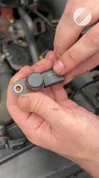 The Engine Seemed Sick, But This Sensor Was The Real Problem #workshop