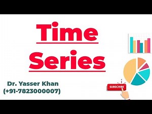 Time Series | Time Series Statistics | Time Series Full Chapter | Least Square Method | Statistics